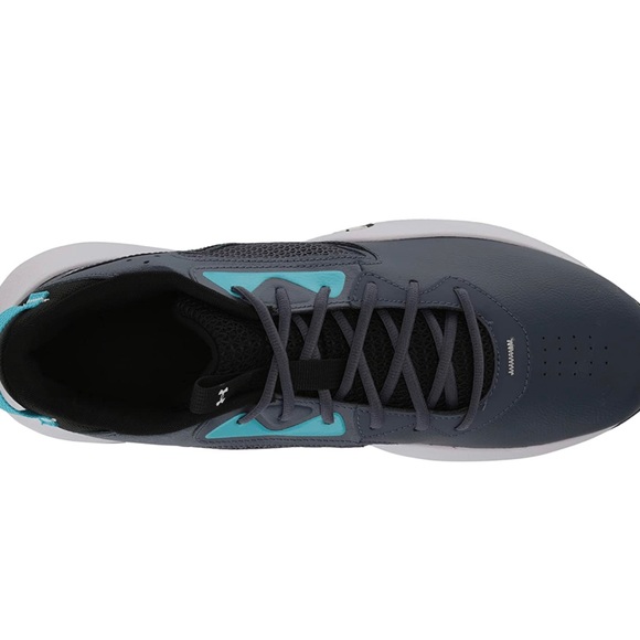 New in box, Under Armour Unisex-Adult Lockdown 6 Basketball Shoe, size 9.5 - Picture 3 of 11